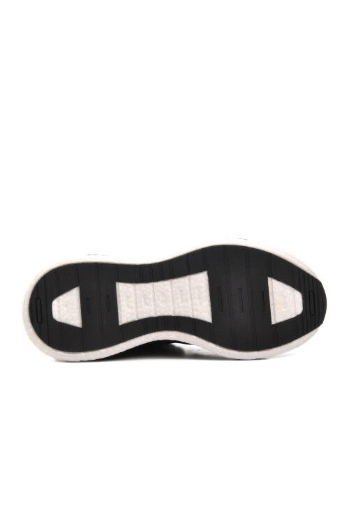 Black Mens Sneakers Fernand 101 24122 M