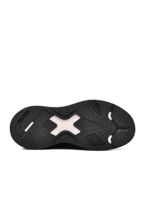 Black Mens Sneakers Kone 101 24192 M