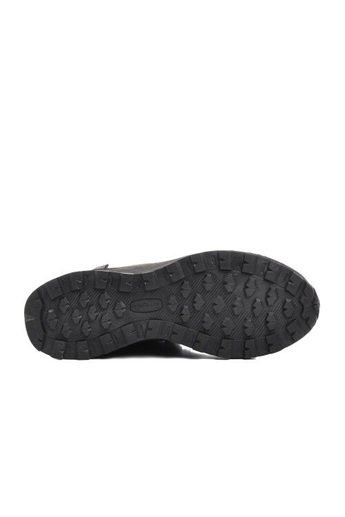 Black Polyester Blend Mens Outdoor Shoes Marengo101 24634 M