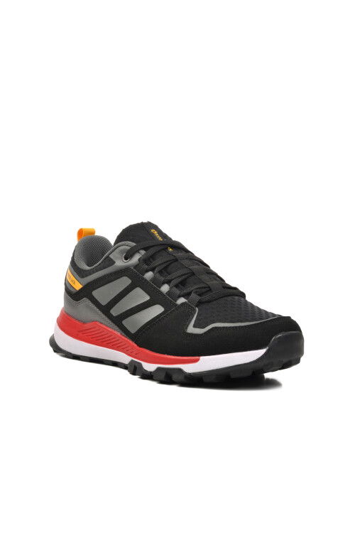 Siyah-Kırmızı  Erkek Spor Ayakkabı Nadal 101 22308 M