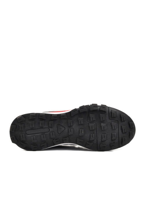 Siyah-Kırmızı  Erkek Spor Ayakkabı Nadal 101 22308 M