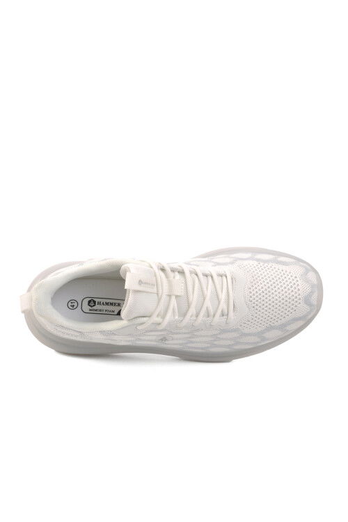 White Mens Sneakers Scoot 101 24130 M