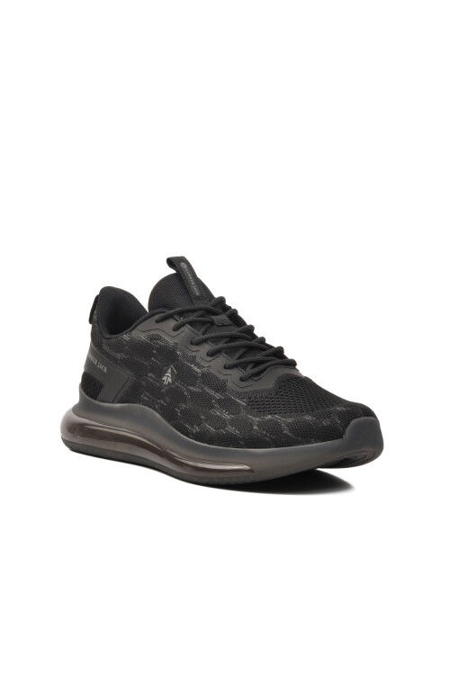 Black Mens Sneakers Scoot 101 24130 M