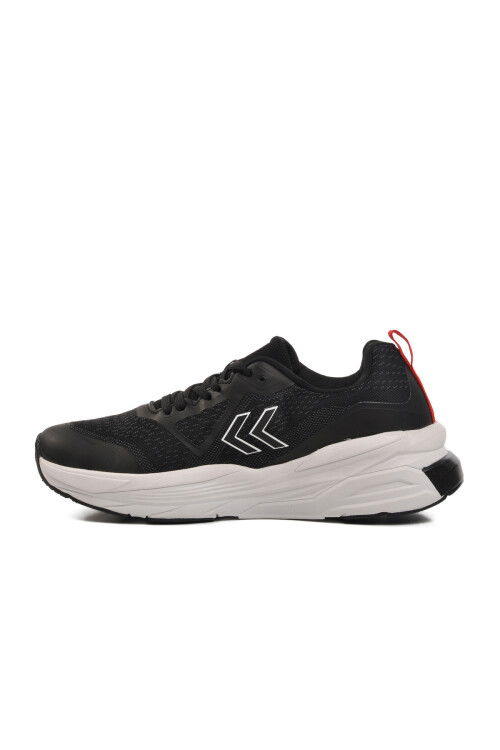 Black Textile Mens Sneakers 900573 Hml Memphis