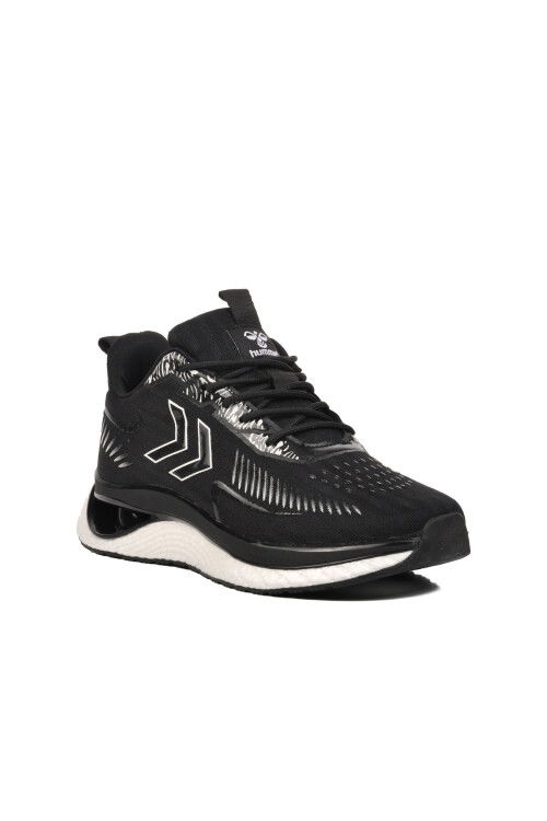 حذاء رياضي أسود للجنسين 900508 HML Magic