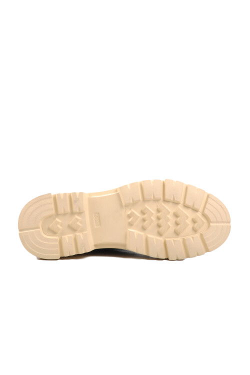 حذاء رجالي بني من الجلد الأصلي بريميوم 1651 M