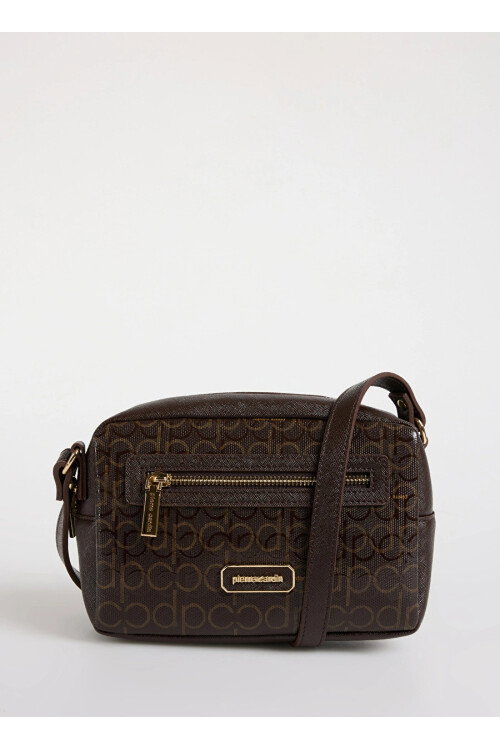 Brown Womens Shoulder and Handbag 05PC24K845-PMN