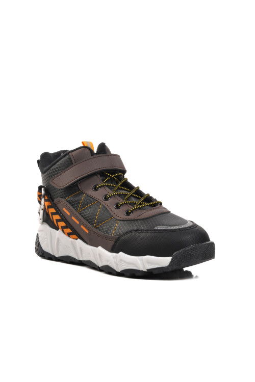 Kahverengi  Çocuk Outdoor Bot Taykan F