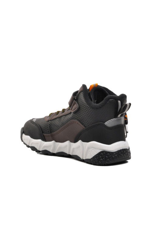 Kahverengi  Çocuk Outdoor Bot Taykan F