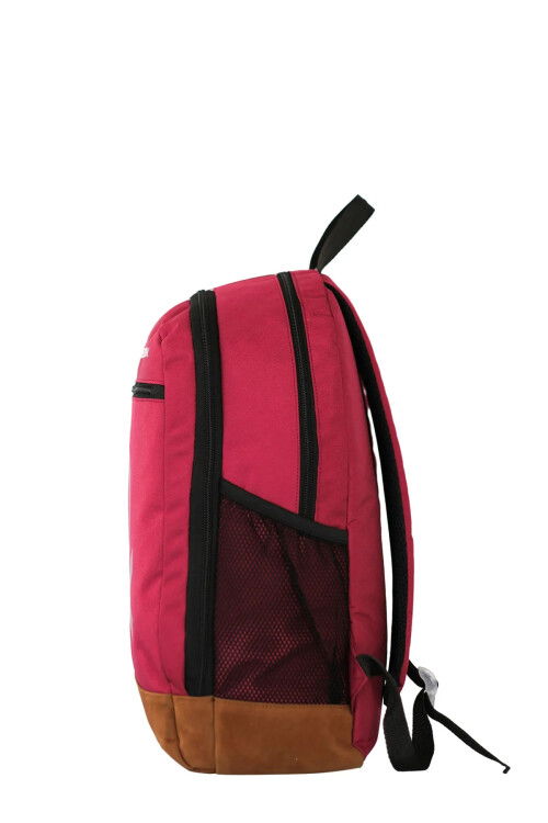 Red Unisex Backpack 13058