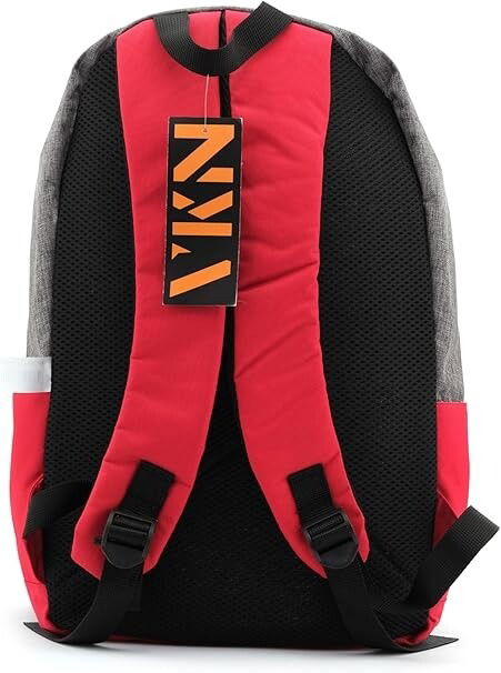 Red Unisex Backpack CPO4038