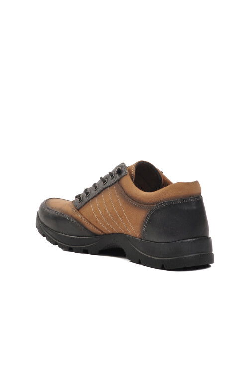 Sand Nubuck Mens Casual Shoes 527102 M