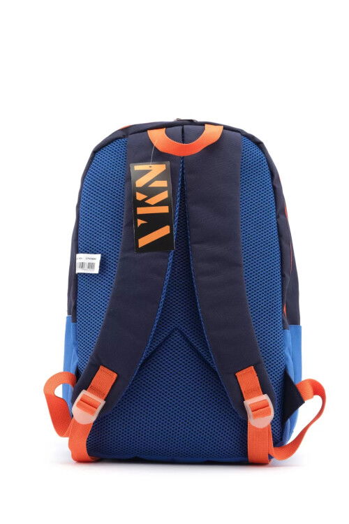 Navy Blue Unisex Backpack CPO4080