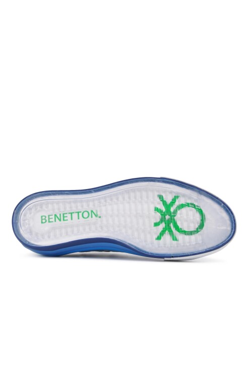 حذاء رياضي نسائي أزرق BN-30176 G