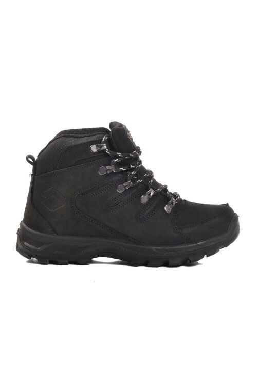 Nubuck Black Waterproof Unisex Boots G5558 G