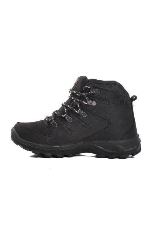 Nubuck Black Waterproof Unisex Boots G5558 G