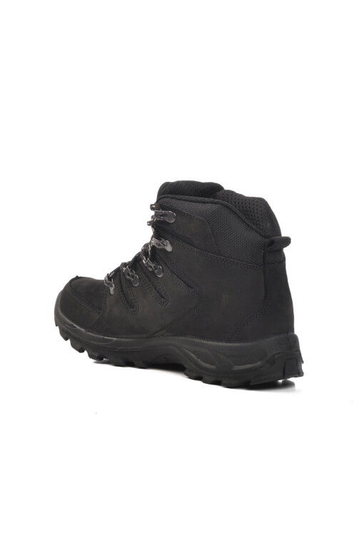 Nubuck Black Waterproof Unisex Boots G5558 G