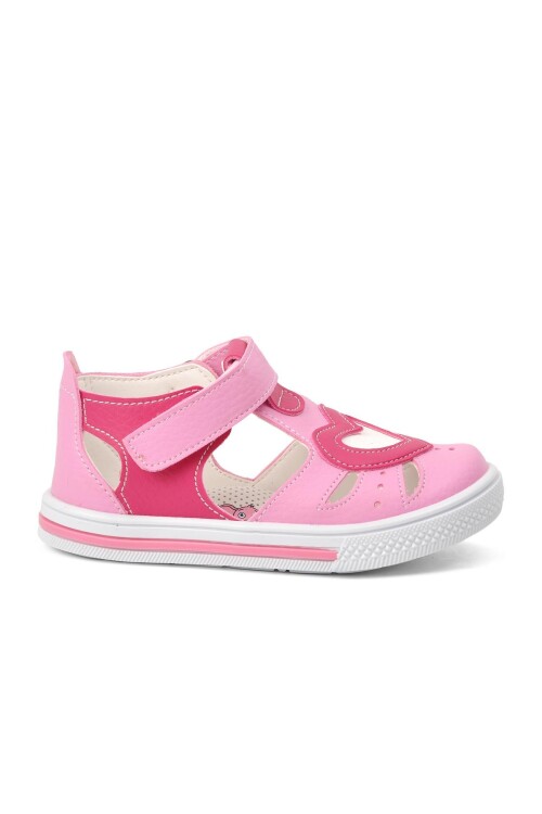 Pink-Fuchsia Baby Casual Shoes 210103 B