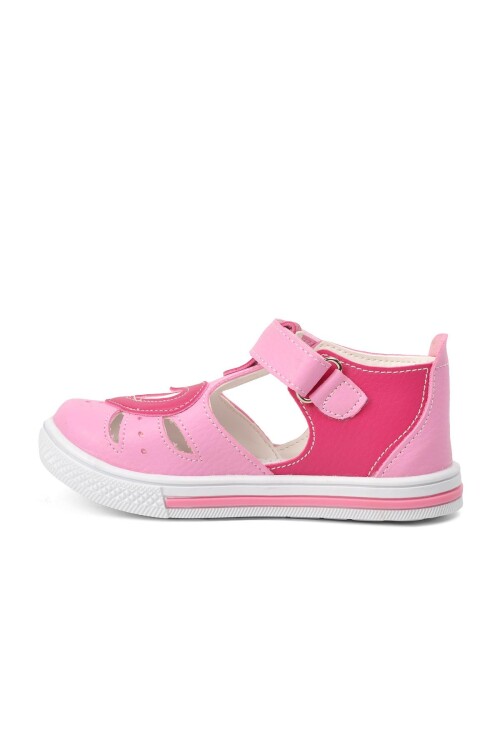 Pink-Fuchsia Baby Casual Shoes 210103 B