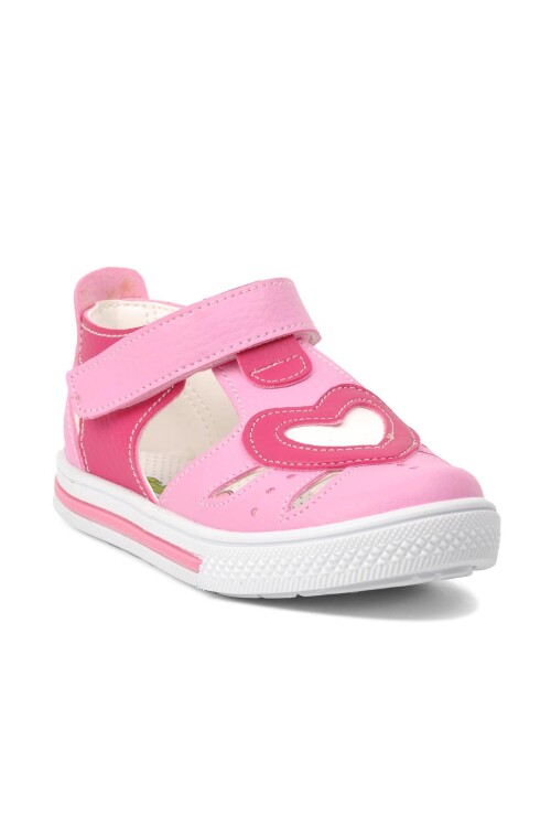 Pink-Fuchsia Baby Casual Shoes 210103 B