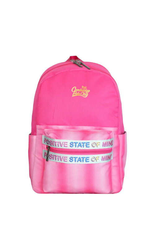 Pink Backpack CPO4045