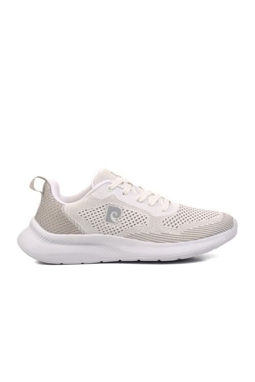 White Mens Sneakers 9302 M