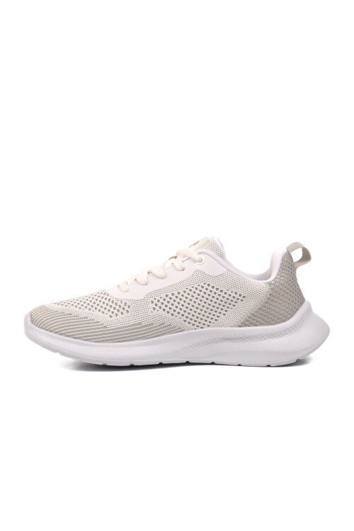 White Mens Sneakers 9302 M