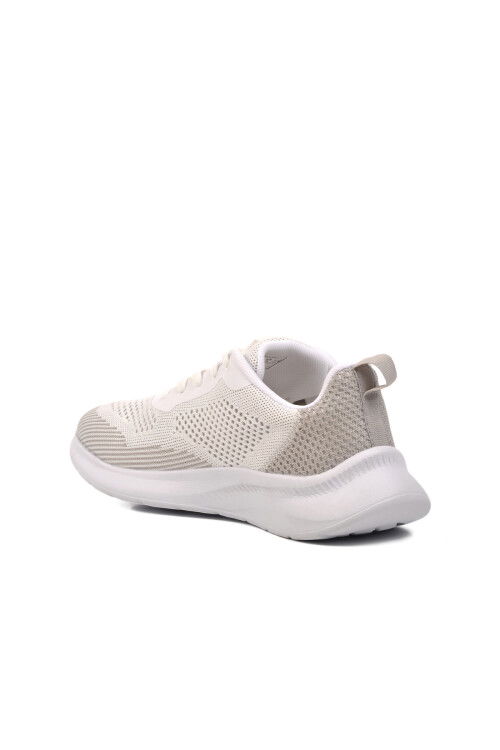 White Mens Sneakers 9302 M