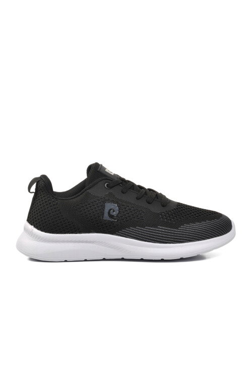 Black Mens Sneakers 9302 M