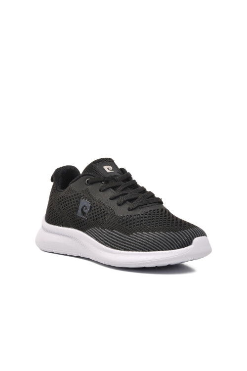 Black Mens Sneakers 9302 M