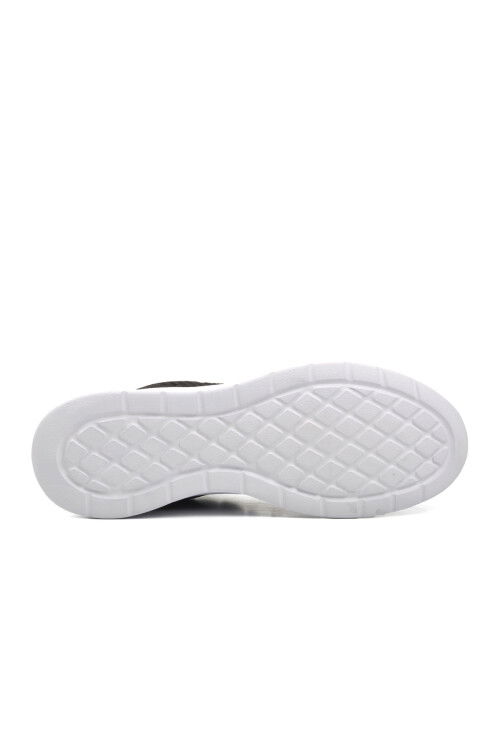 Black Mens Sneakers 9302 M