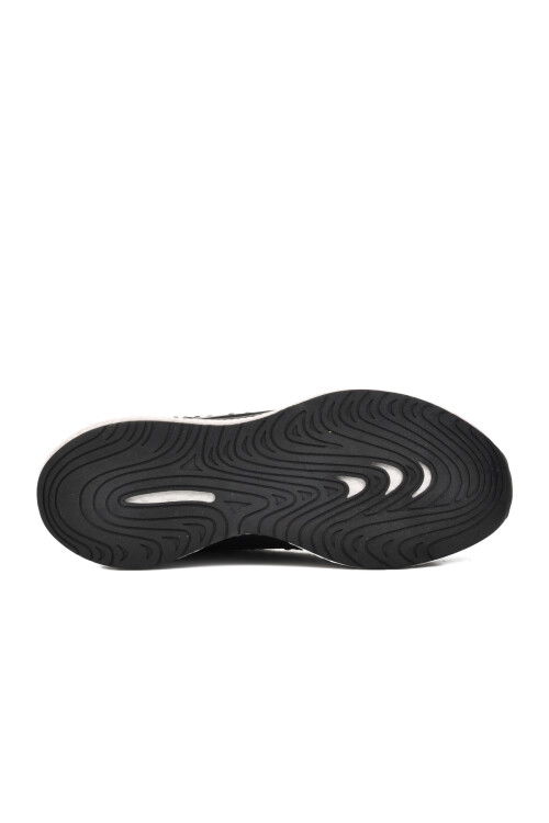 Siyah-Beyaz  Erkek Spor Ayakkabı PCI-10041 M