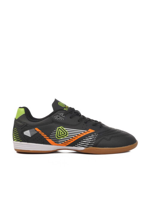 Black Non-Slip Sole Mens Futsal Shoes MF-242-113 M