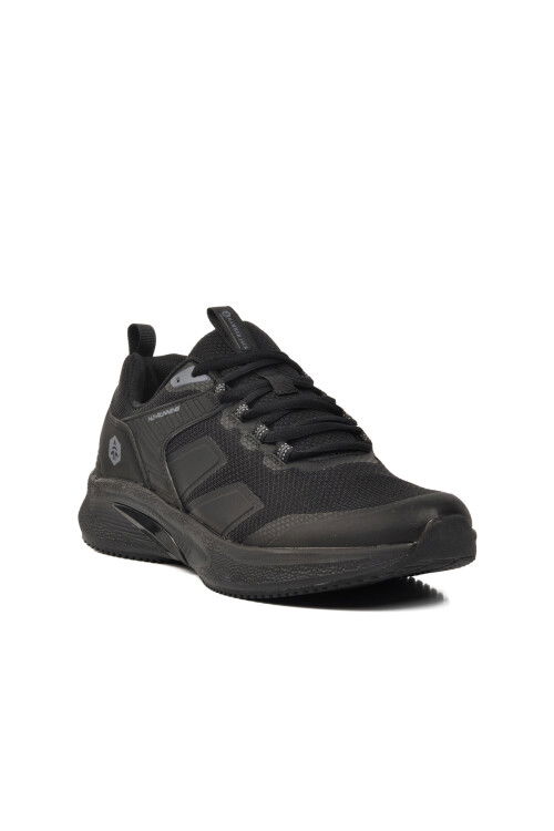 Black Mens Sneakers Cooper 101 24170 M