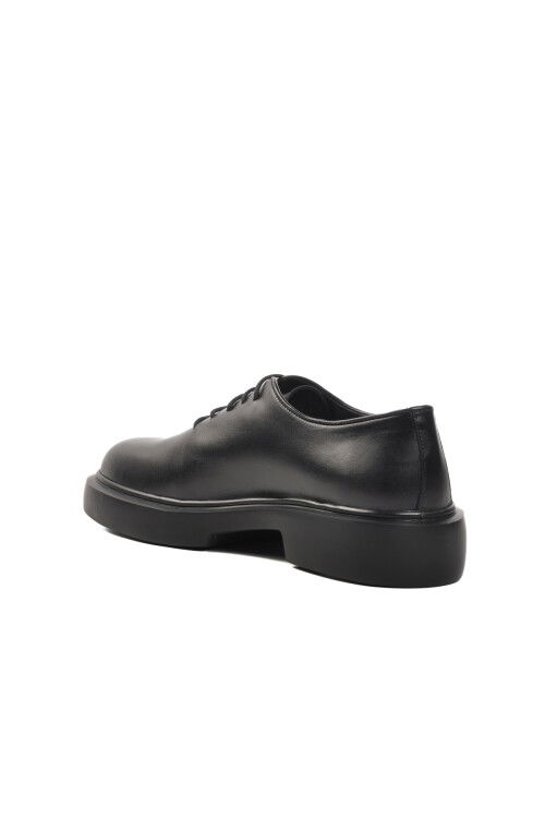 Black Genuine Leather Mens Classic Shoes Premium 150 M