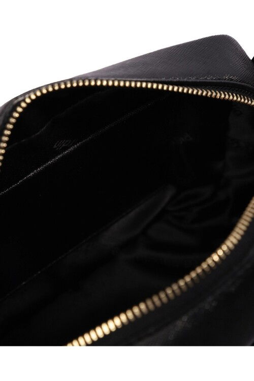 Black Womens Shoulder and Handbag 05PC24K845-PMN