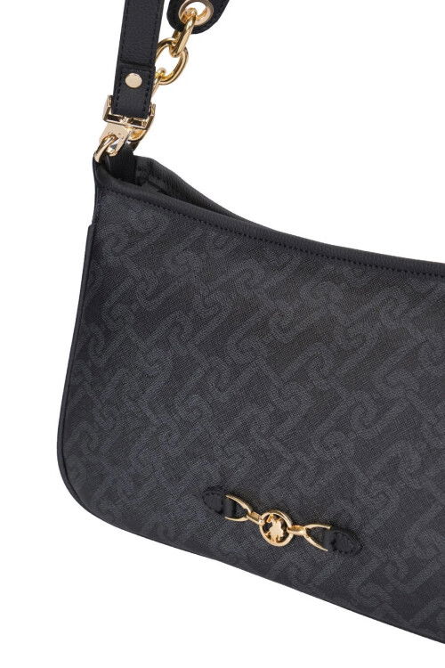 Siyah Kadın Omuz ve El Çantası US24507