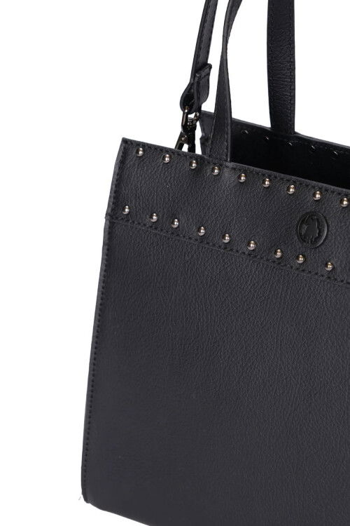 Black Womens Shoulder and Handbag US24560