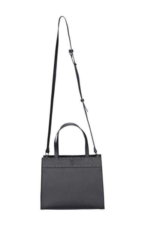 Black Womens Shoulder and Handbag US24560