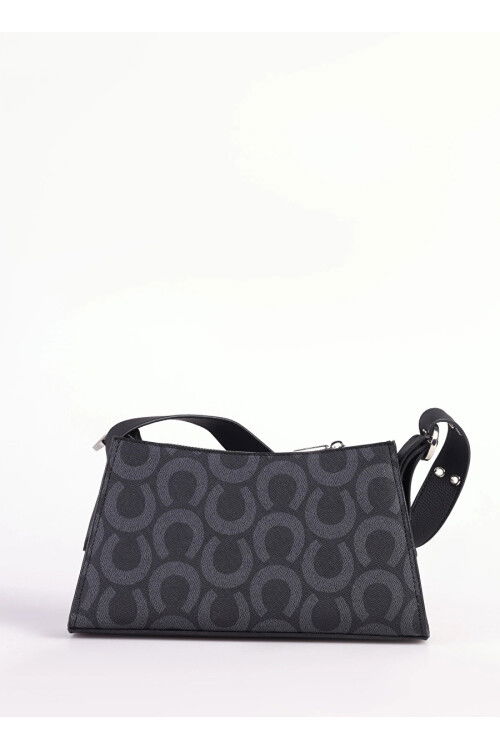 Black Womens Shoulder and Handbag US24584