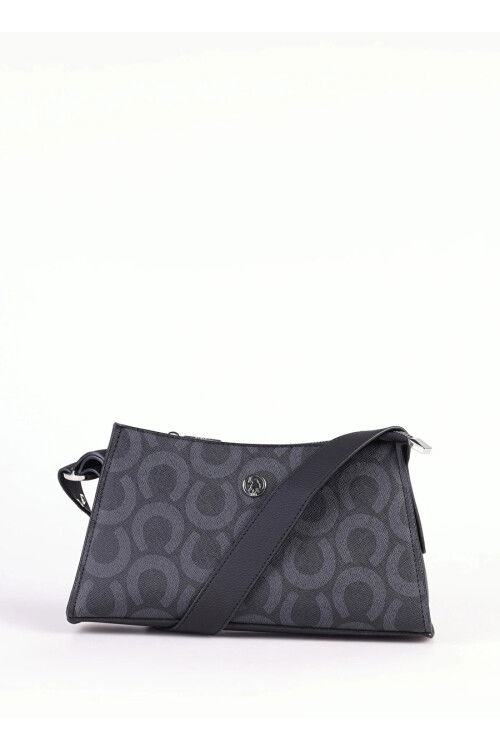 Black Womens Shoulder and Handbag US24584