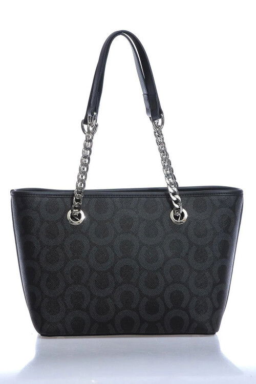 Black Womens Shoulder Bag US24594