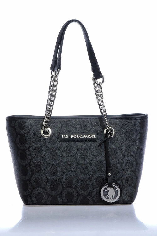 Black Womens Shoulder Bag US24594