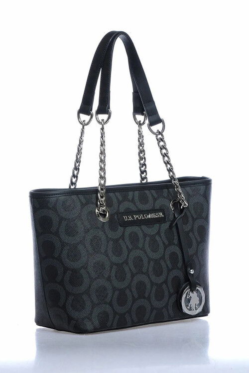 Black Womens Shoulder Bag US24594