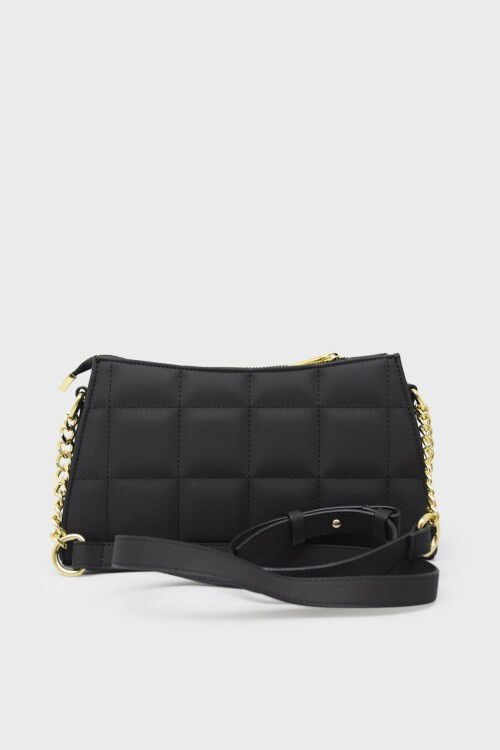 Black Womens Shoulder Bag US24616