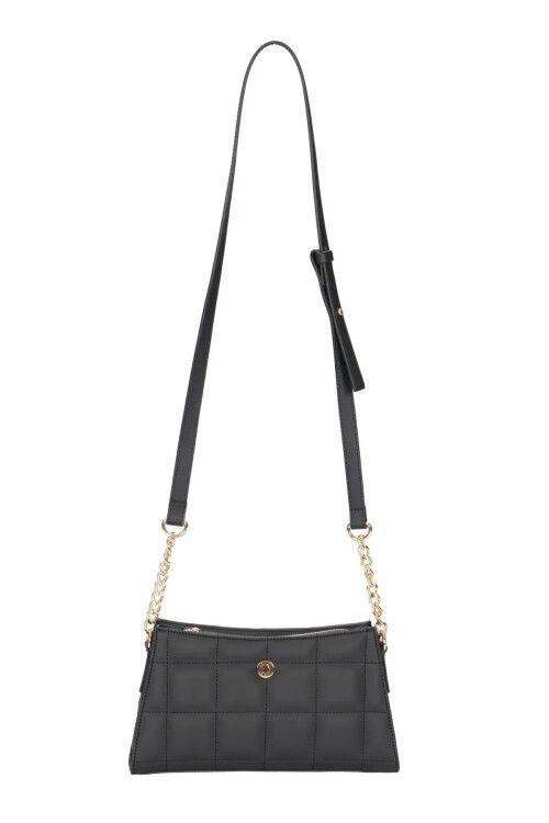 Black Womens Shoulder Bag US24616