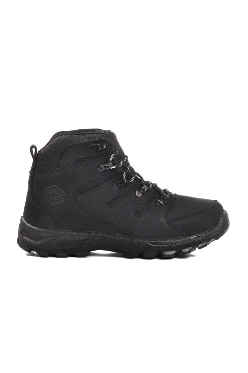Black Nubuck Waterproof Mens Outdoor Boots M5558 M