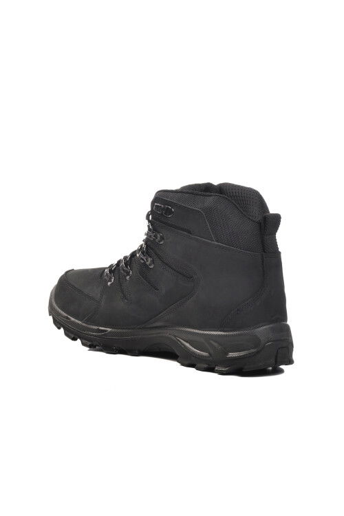 Black Nubuck Waterproof Mens Outdoor Boots M5558 M