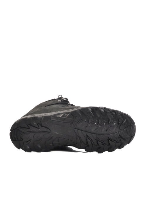 Black Nubuck Waterproof Mens Outdoor Boots M5558 M