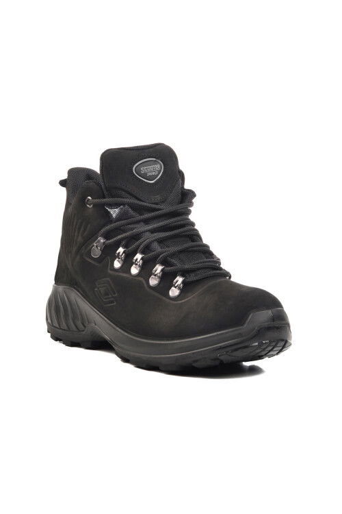 Black Nubuck Waterproof Mens Outdoor Boots M4100 M